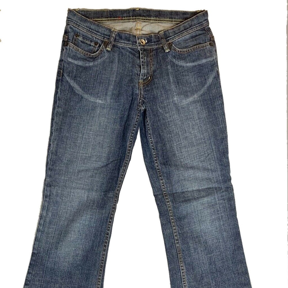 Express X2 Denim Lab Womens Size 8 Bootcut Jeans